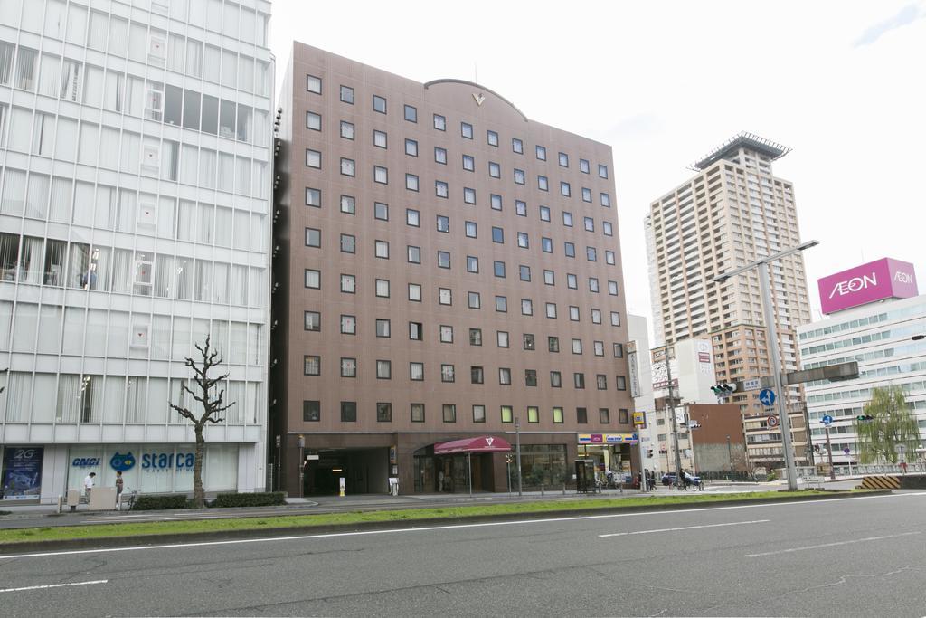 Nagoya B'S Hotel מראה חיצוני תמונה