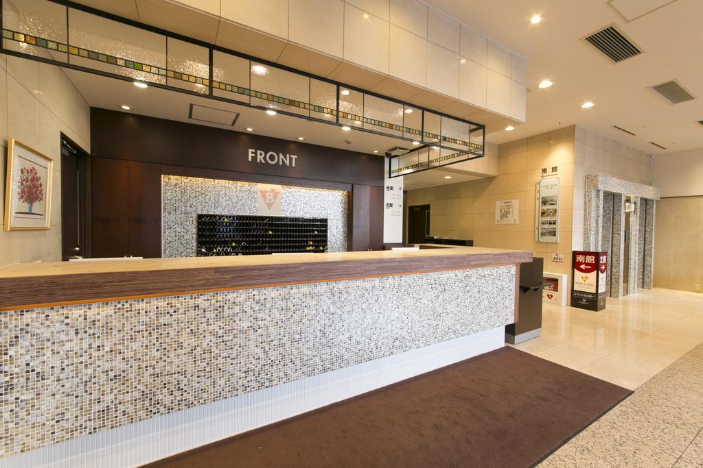 Nagoya B'S Hotel מראה חיצוני תמונה